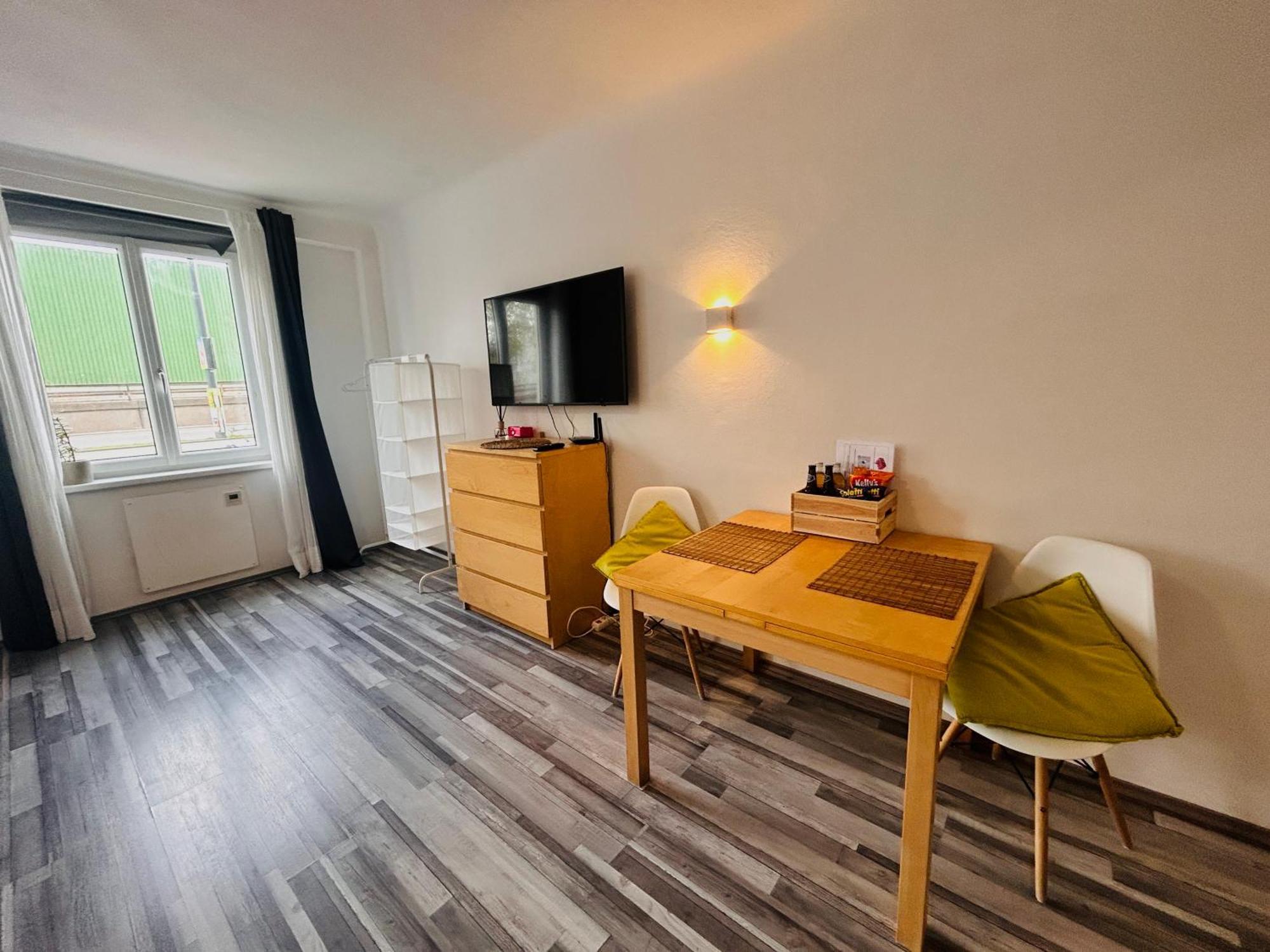 Gemuetliche Wohnung Naehe Hauptbahnhof Und Zentrum Вена Экстерьер фото